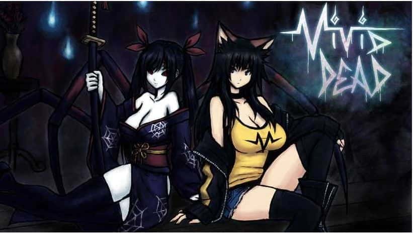 绚烂永亡 /Vivid Dead Ver0.41 官方中文版全息投影