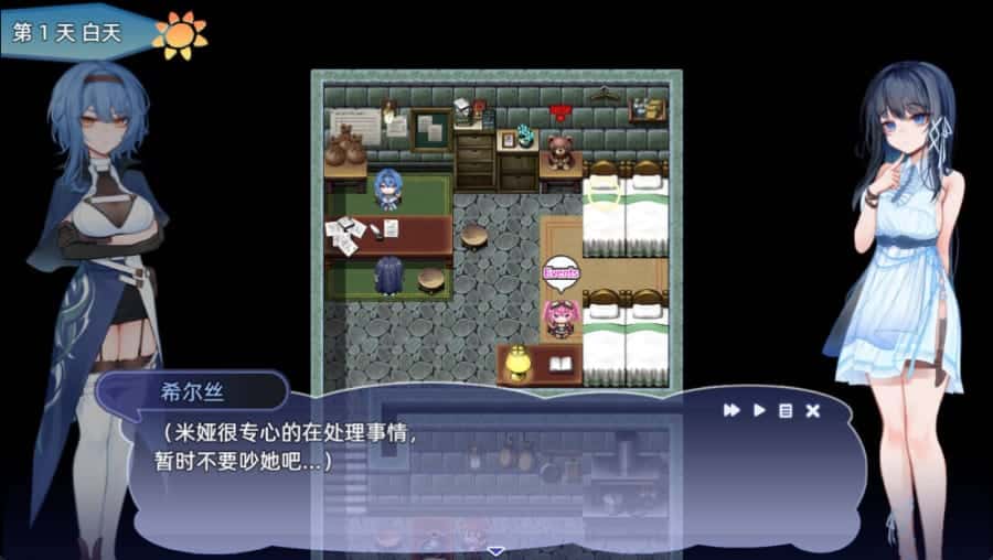 游戏截图